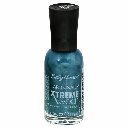 SALLY HANSEN Hard as Nails Xtreme Wear Jazzy Jade Nail Color 0.40fl oz 755559